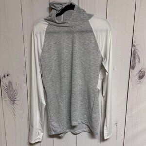 The North Face Reactor FlashDry Lightweight Hoodie—Women’s XL, EUC